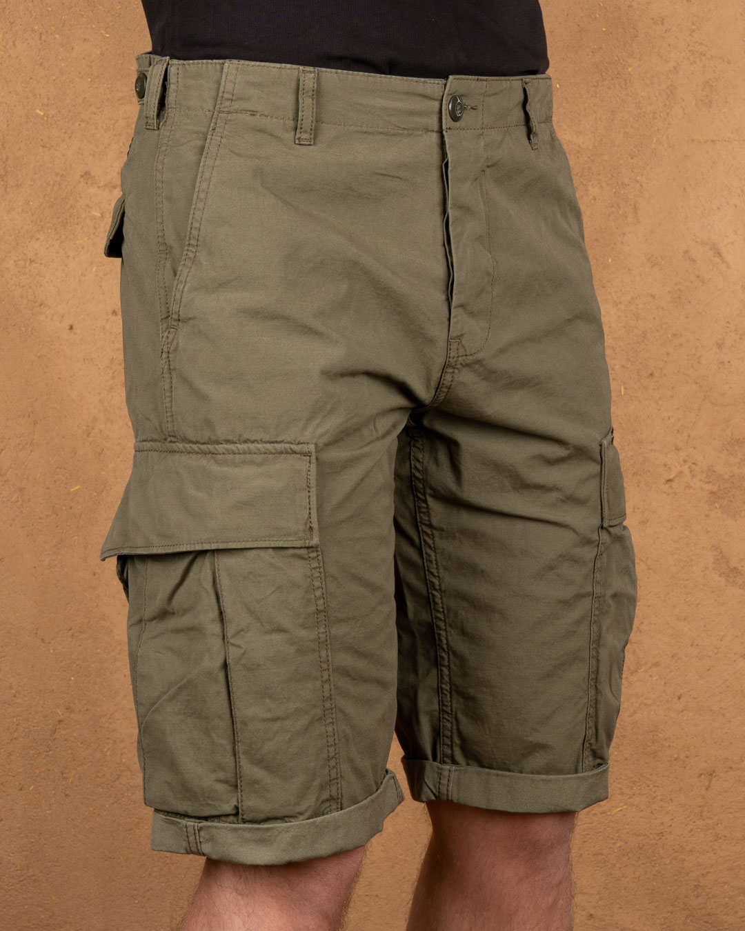 1966 Jungle Short olive 1966 Jungle Short olive