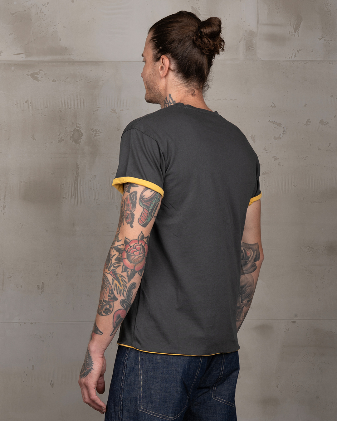 1965 UDT Shirt Shadow