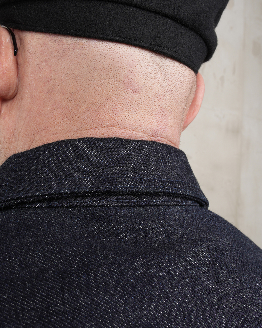 1967 CPO Shirt 21oz Denim