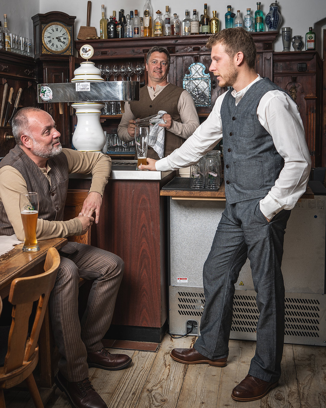 1942 Hunting Pant smoke grey 1942 Hunting Pant smoke grey