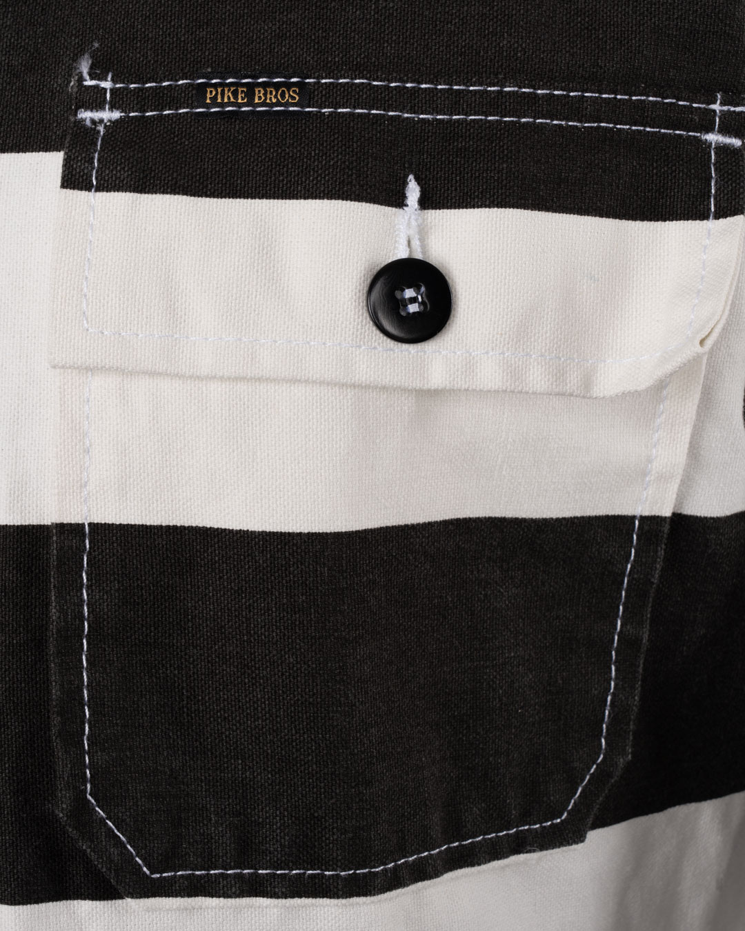 1962 OG-107 Shirt Alcatraz white