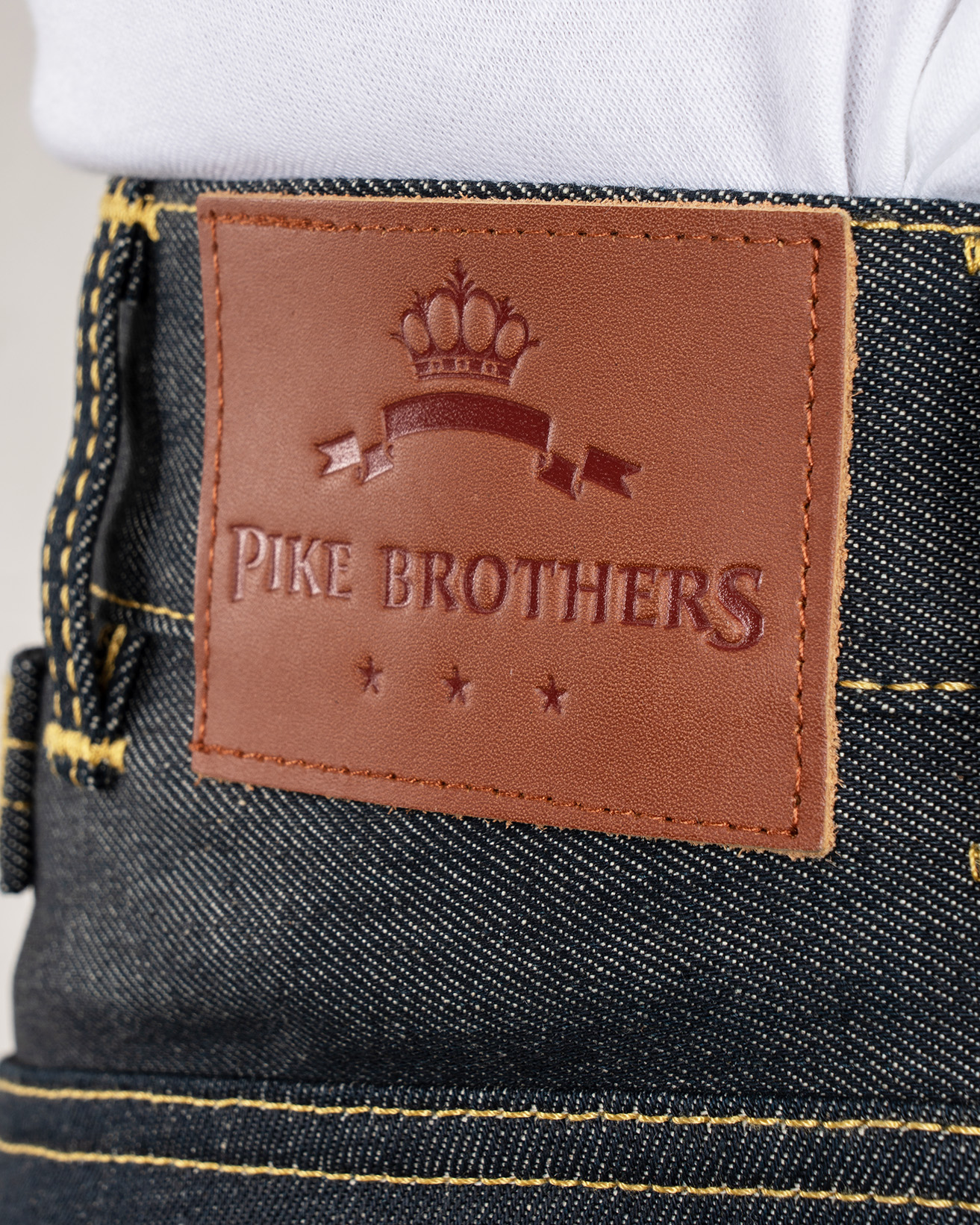 1937 Roamer Pant 11oz Metal 1937 Roamer Pant 11oz Metal