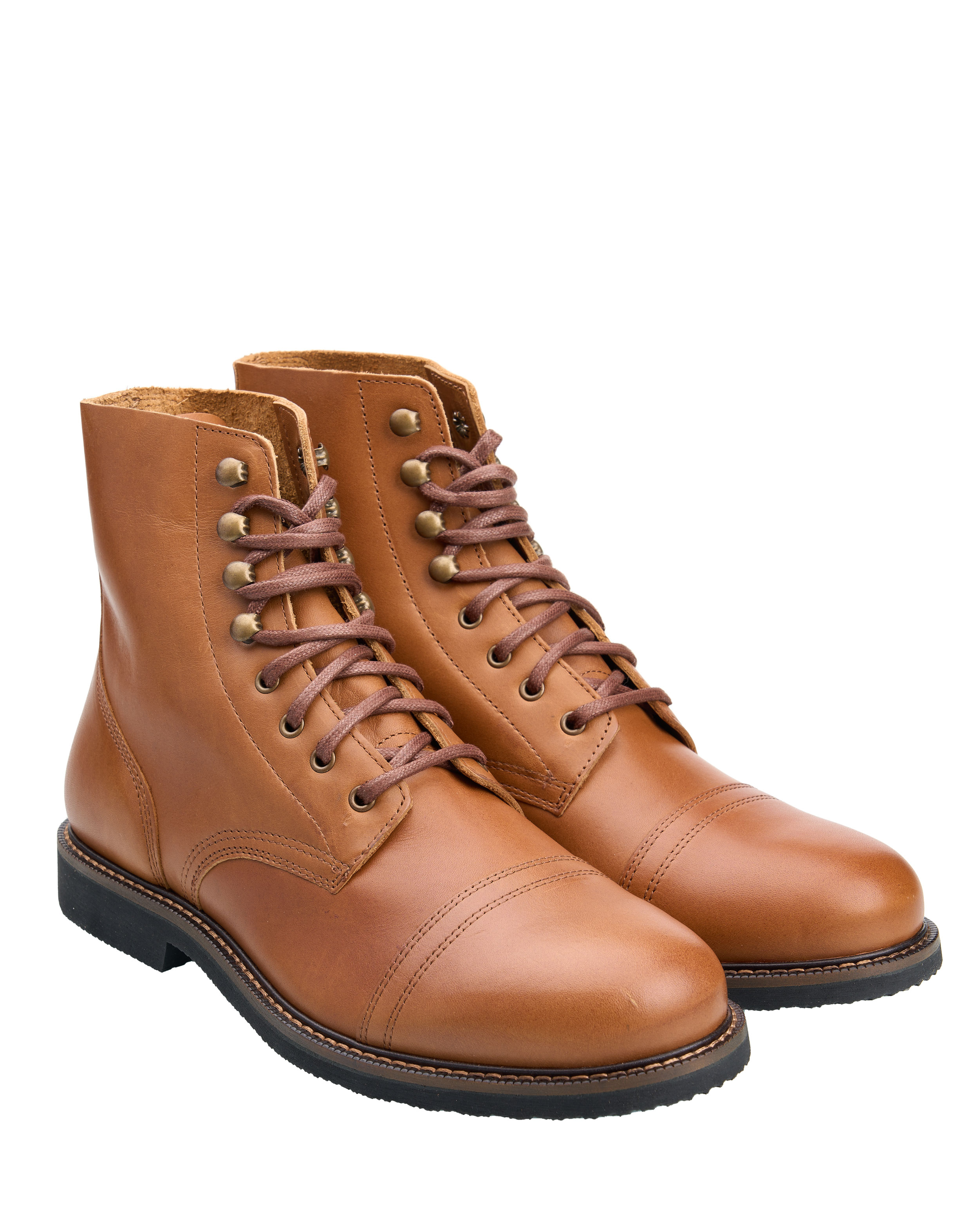 1966 Low Quarters Redwood Brown 1966 Low Quarters Redwood Brown