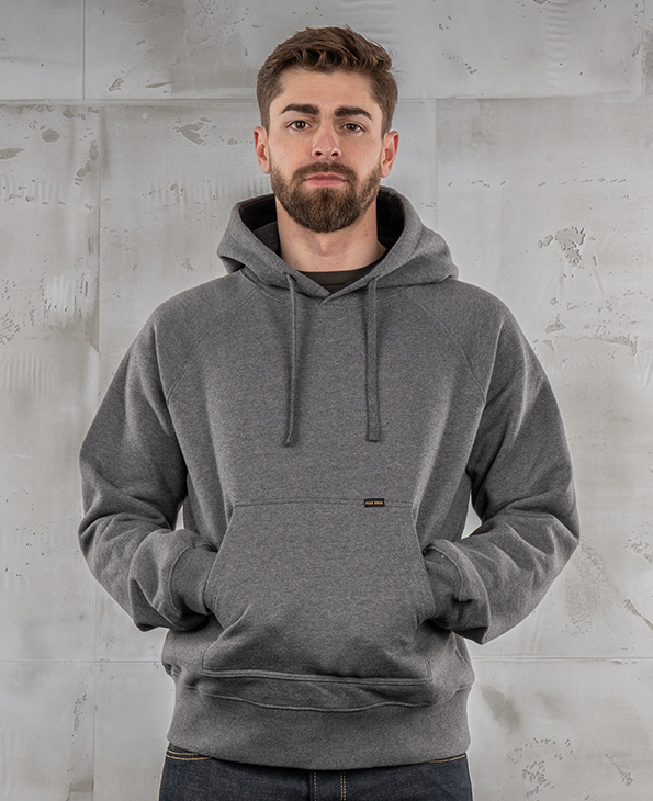 1965 PT Hoody grey melange 1965 PT Hoody grey melange