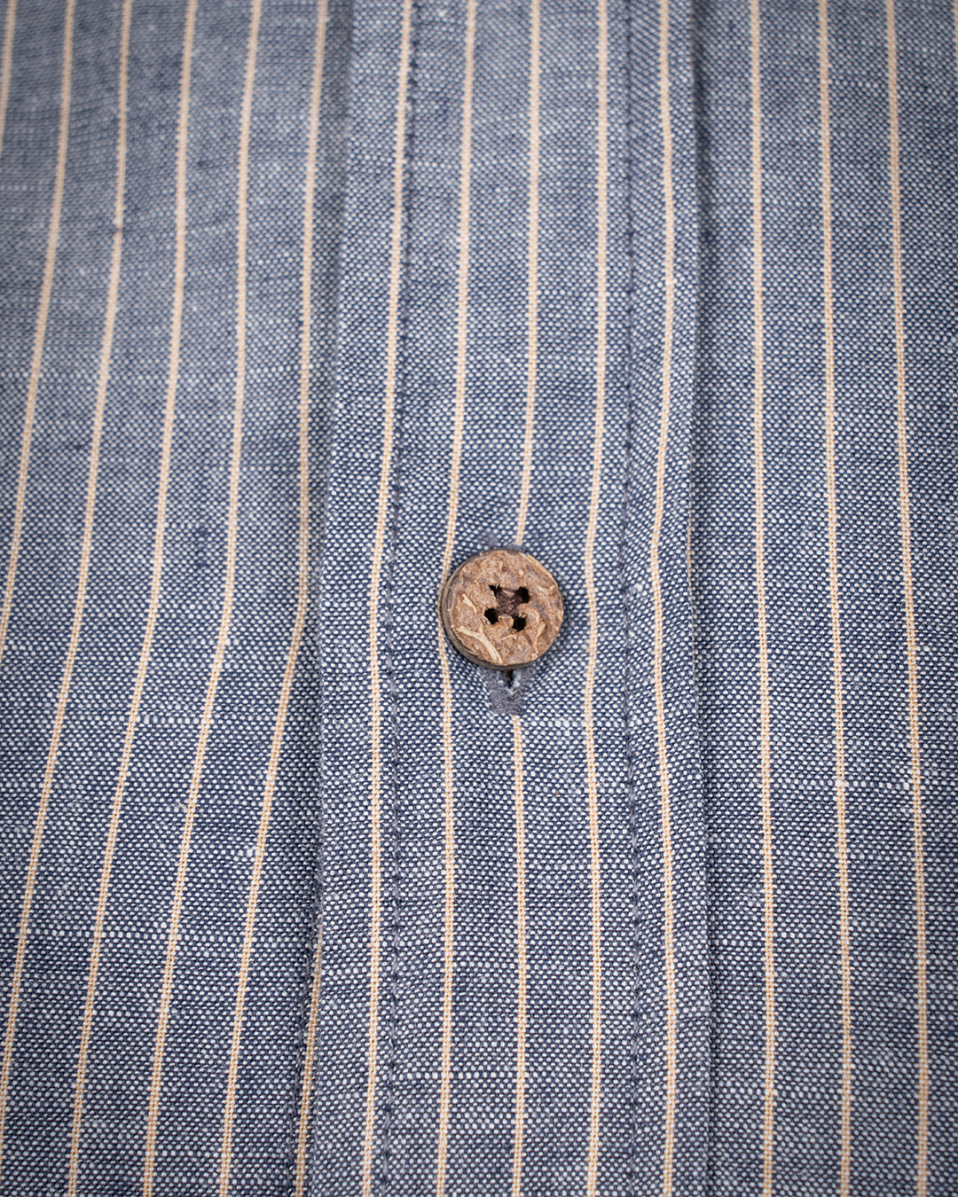 1923 Buccanoy Shirt Brisbane blue