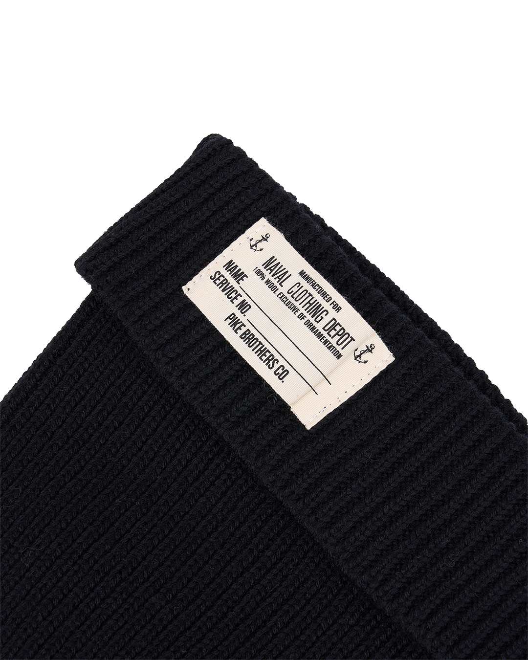 1944 USN Watch Cap black
