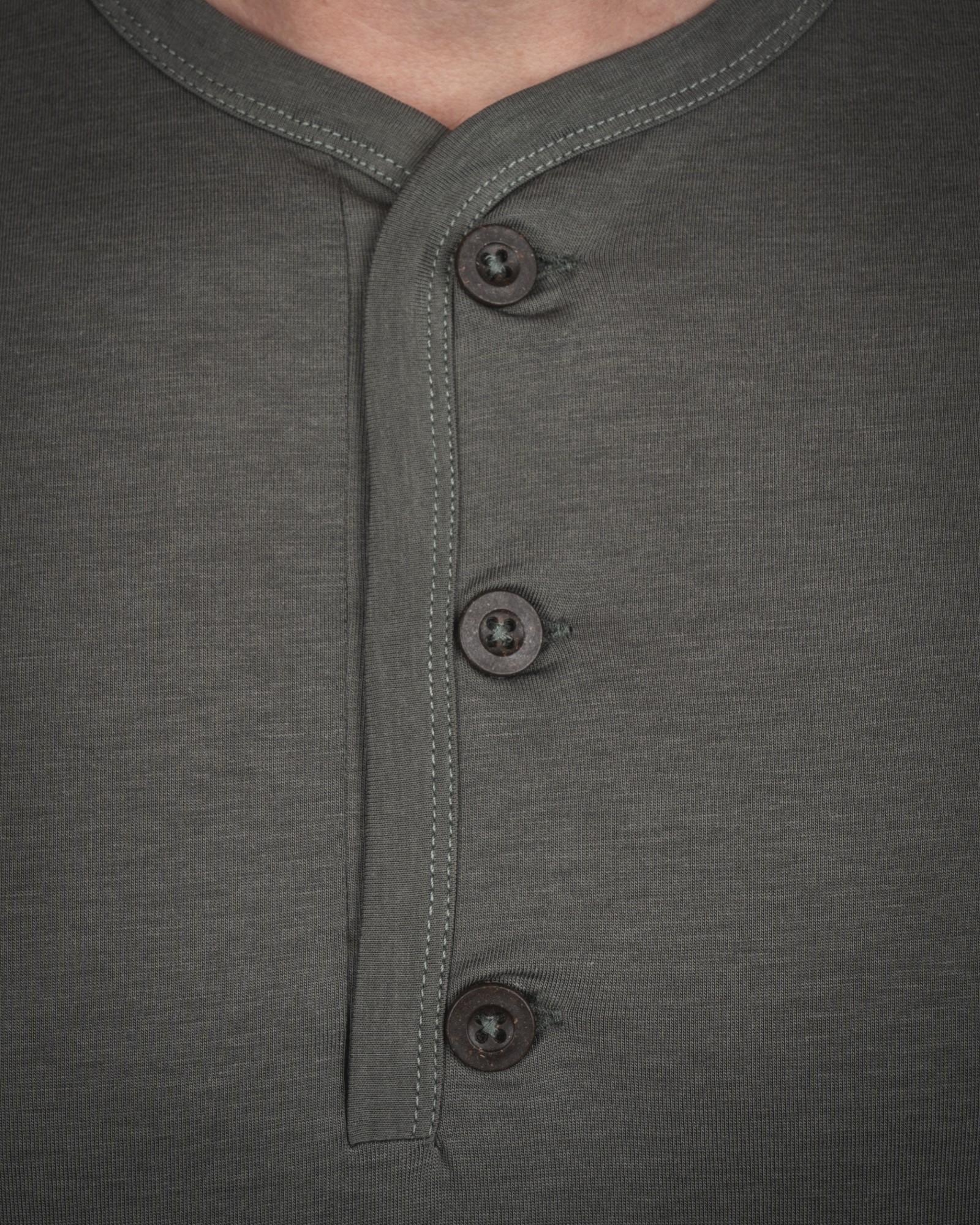 1963 Roadie Shirt long sleeve Texas Green