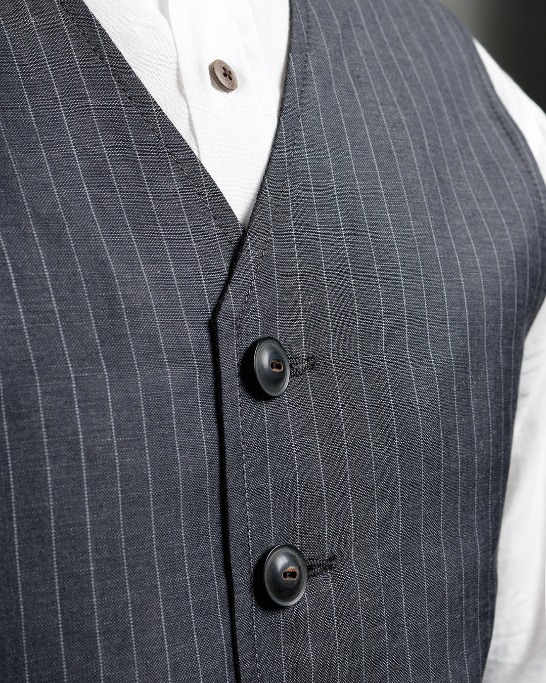 1905 Hauler Vest Chicago Grey