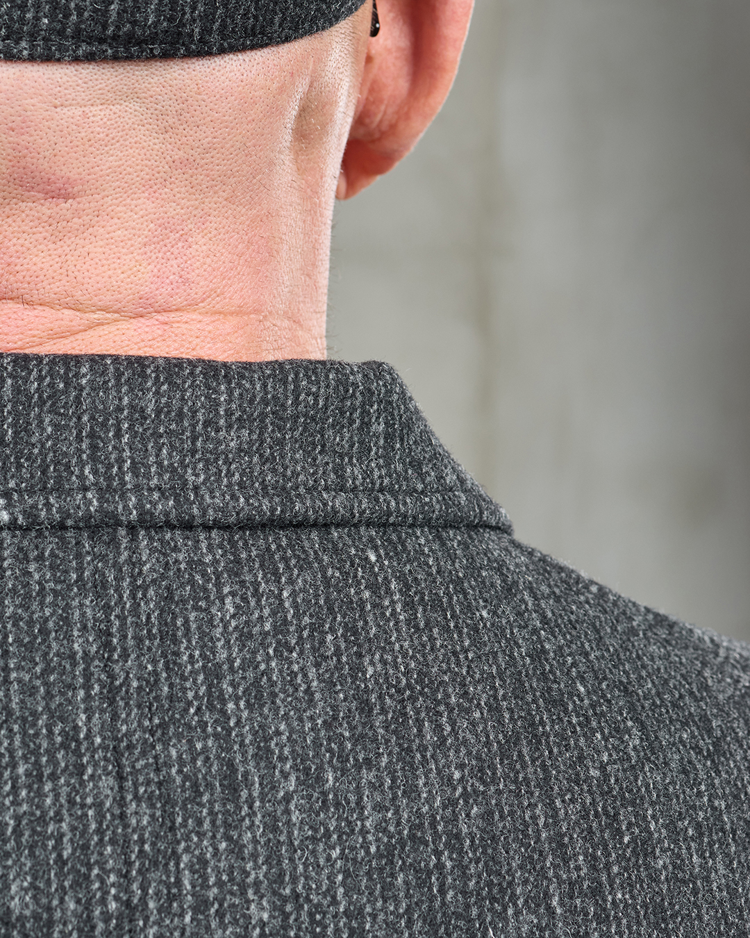 1932 Surveyor Jacket Glasgow Grey