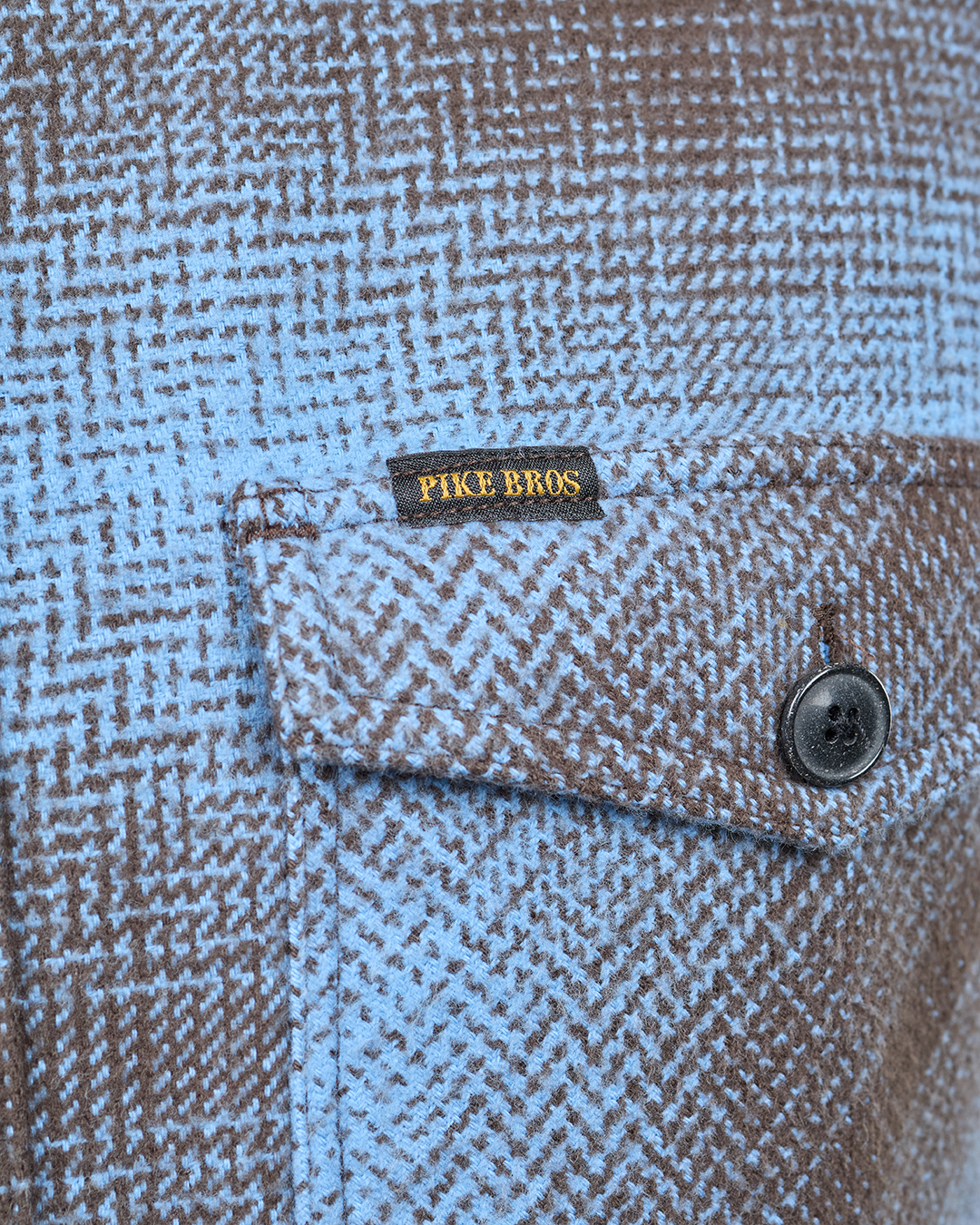 1943 CPO Shirt Denver Blue