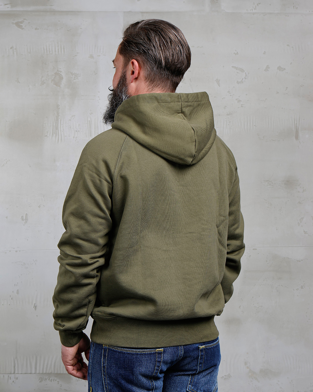 1965 PT Hoody Olive