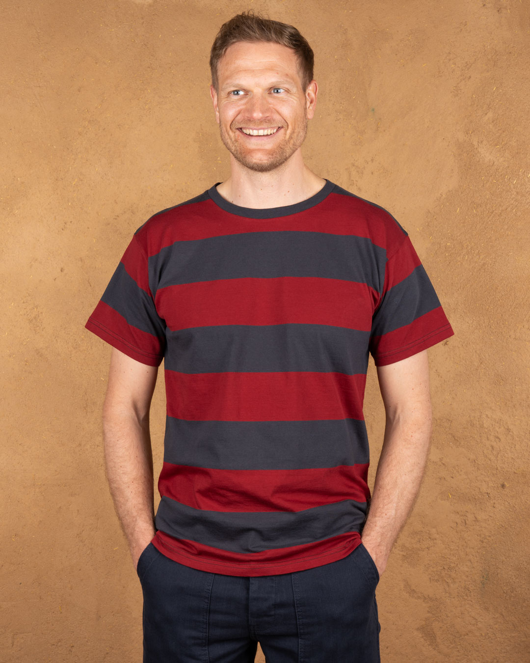 1969 Sports Tee Rockledge Red 1969 Sports Tee Rockledge Red