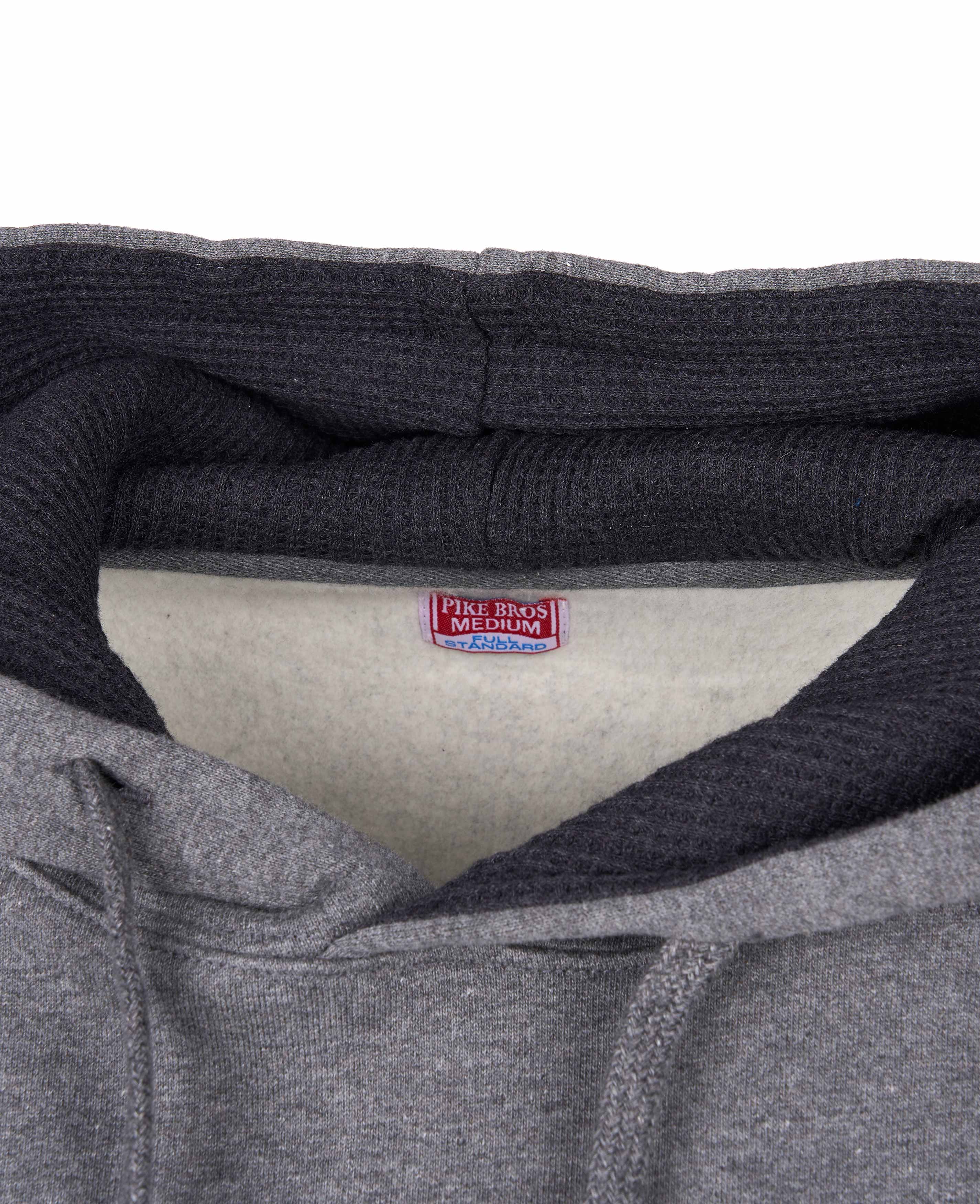 1965 PT Hoody grey melange 1965 PT Hoody grey melange