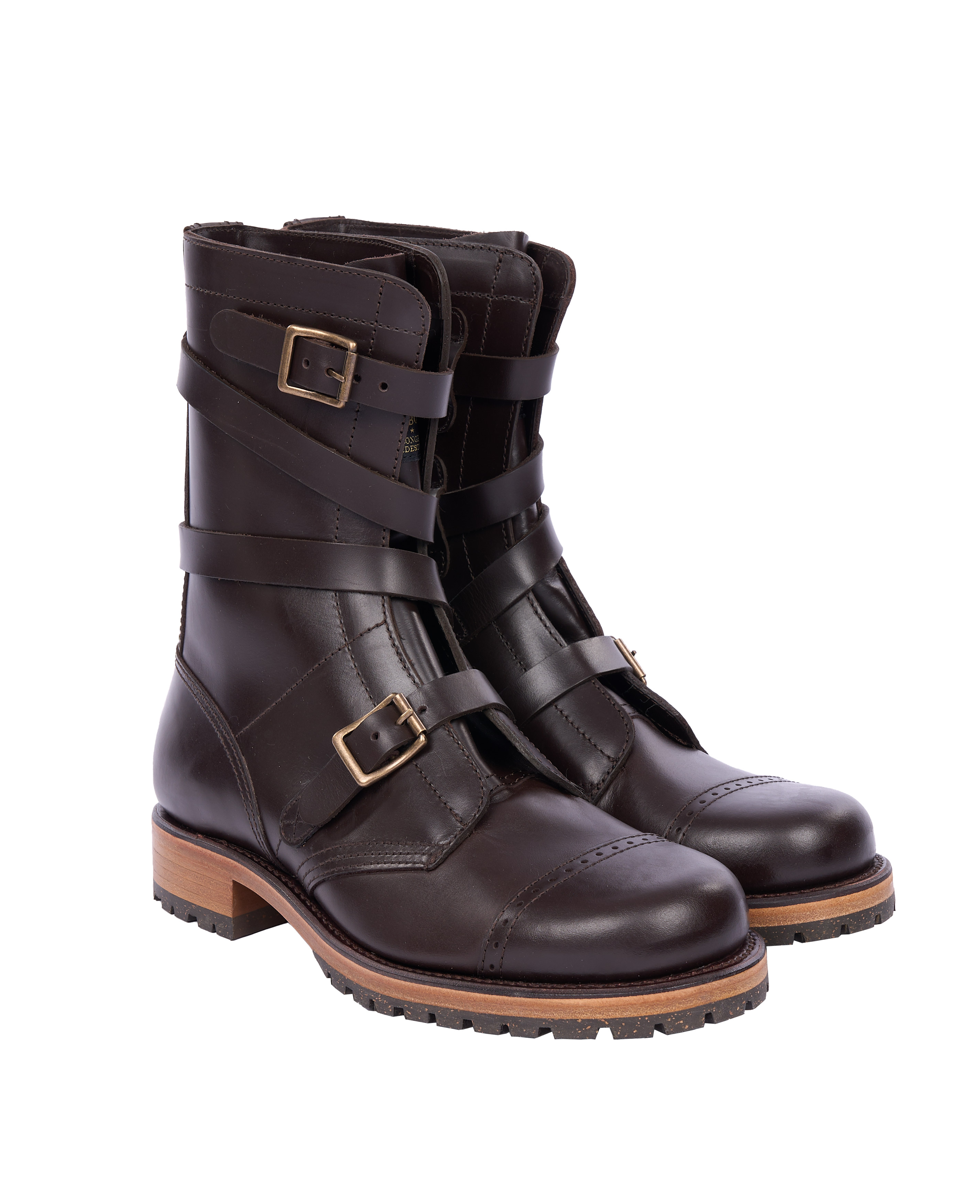 1945 Tanker Boots brown O&E 1945 Tanker Boots brown O&E