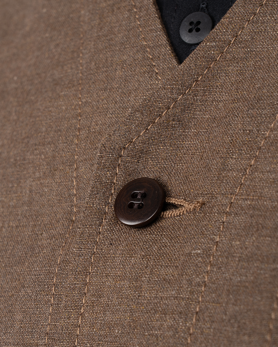 1937 Roamer Vest Raymond Brown