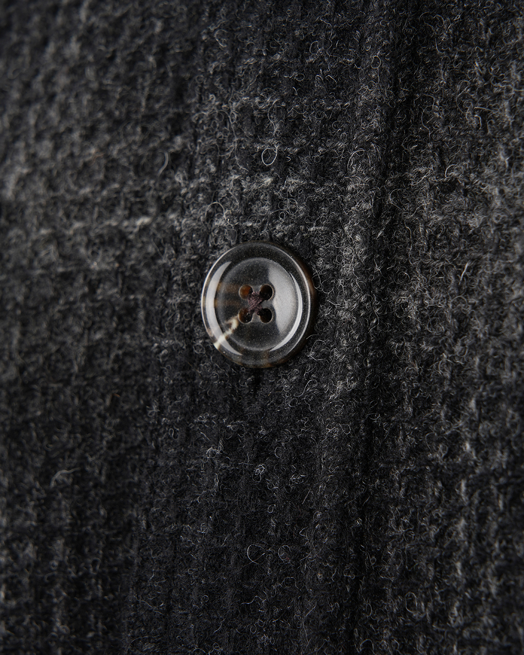 1943 CPO Shirt Logan grey