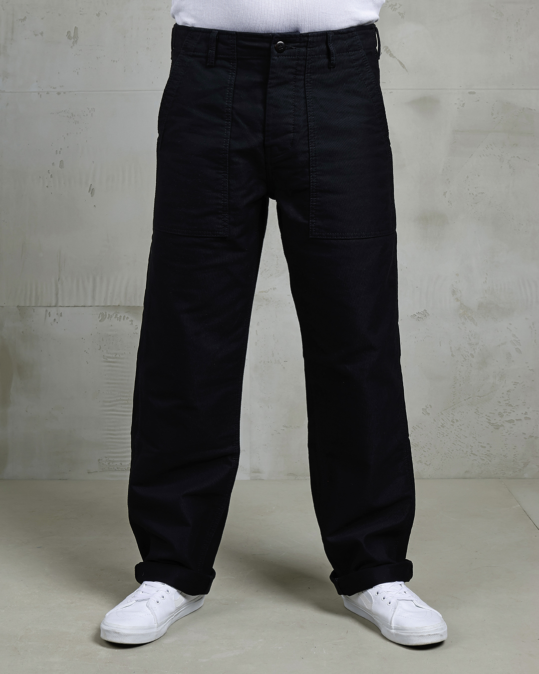 1962 OG-107 Pant Jungle Cloth Navy