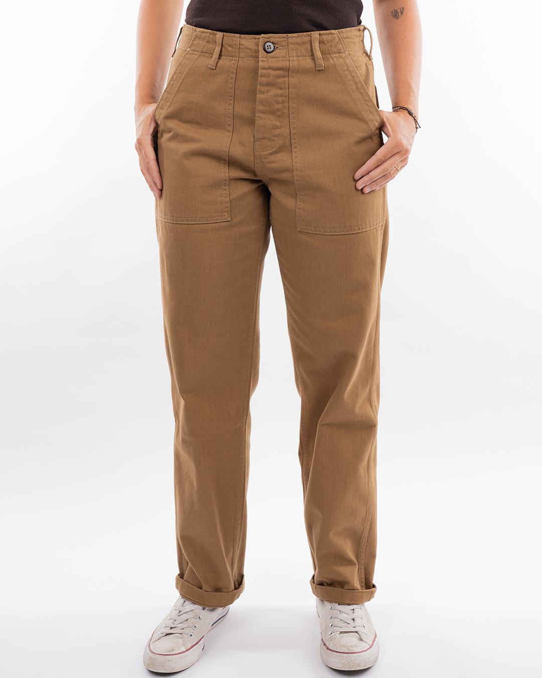 1962 OG-107 Pant Brown
