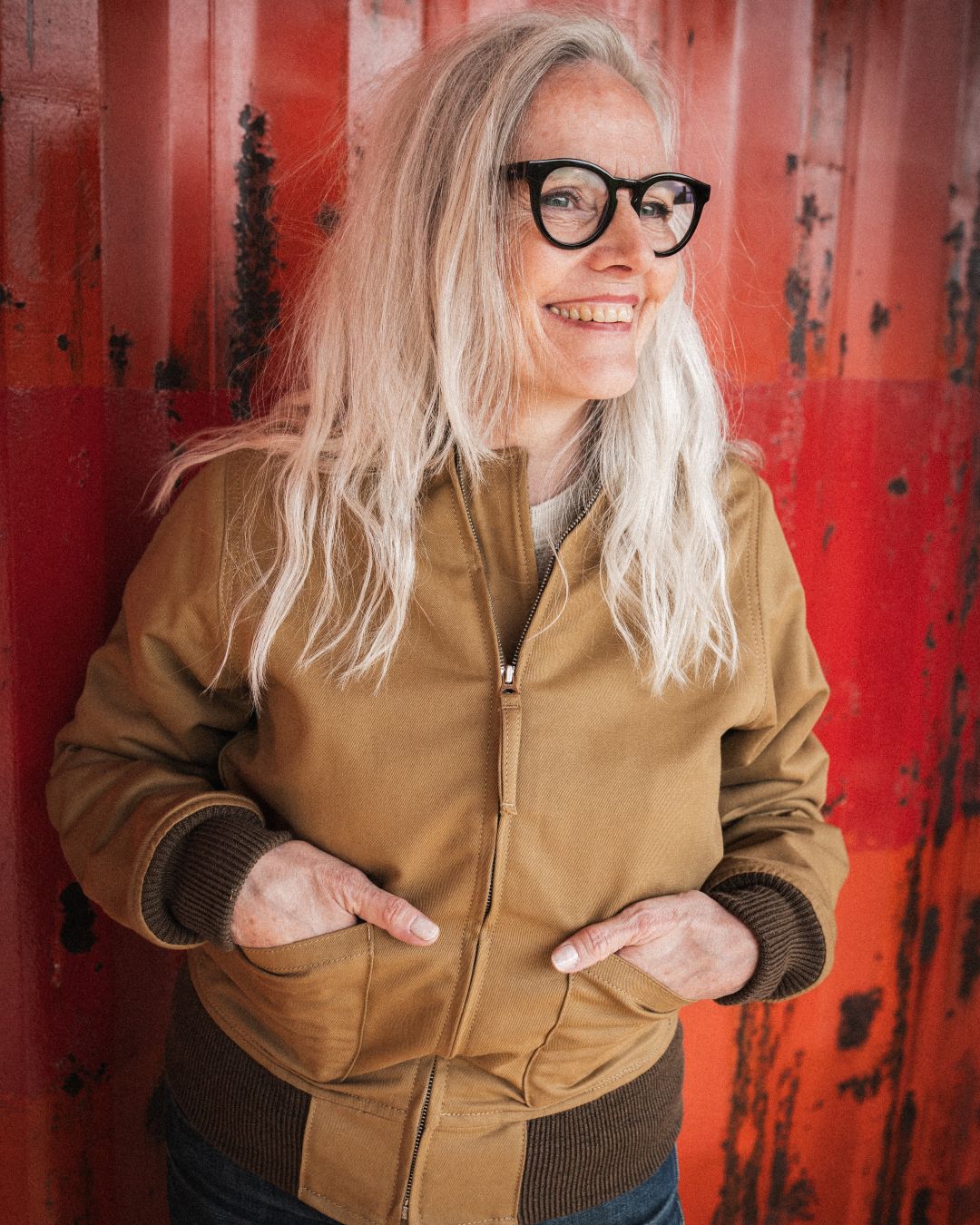 1941 Tanker Jacket Khaki