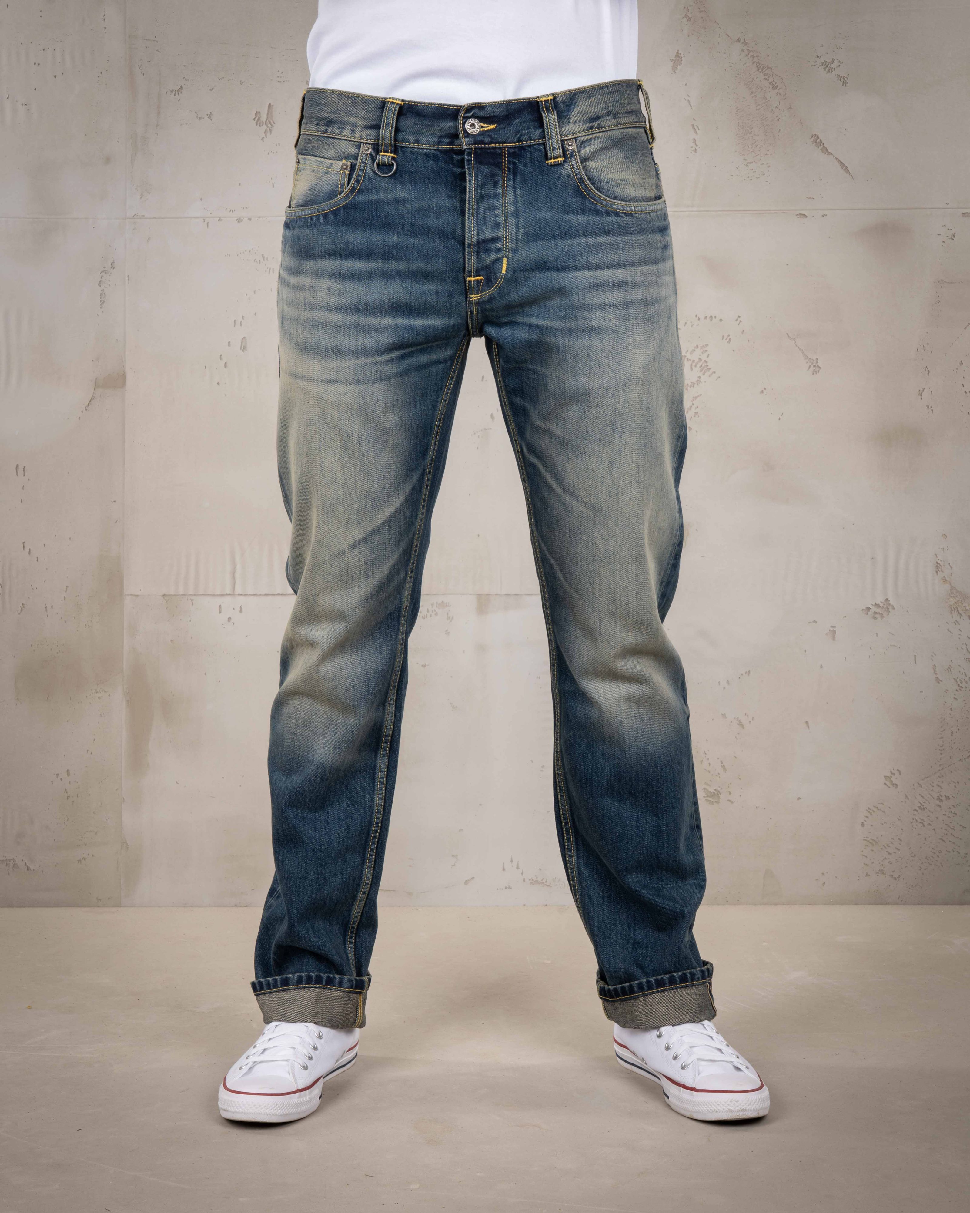 1958 Roamer Pant 15oz indigo 106 rinse