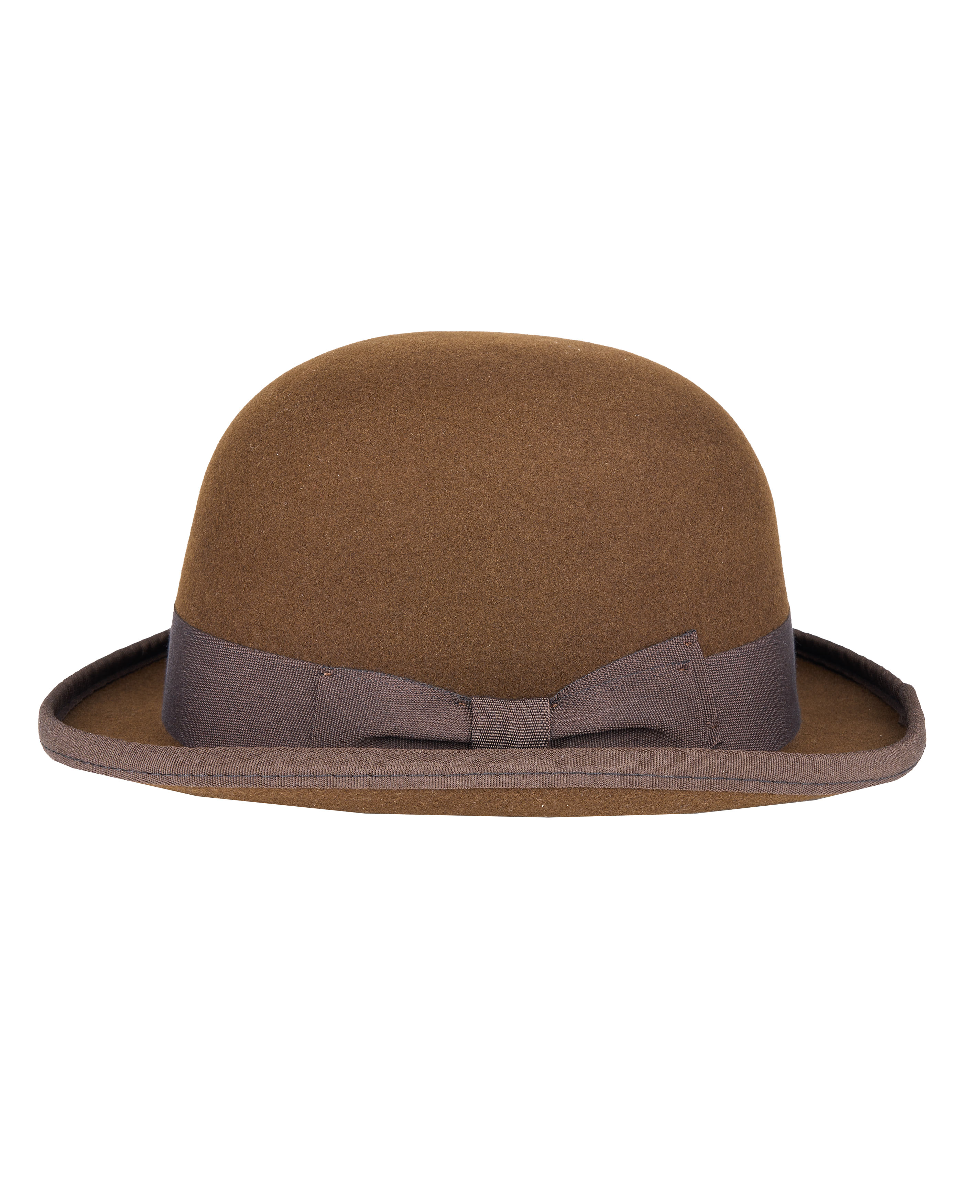 1921 Bowler Hat camel