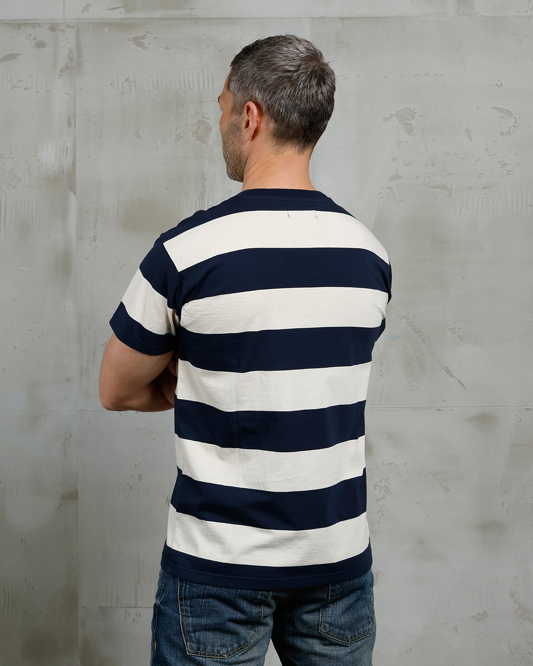 1969 Sports Tee Ventura White
