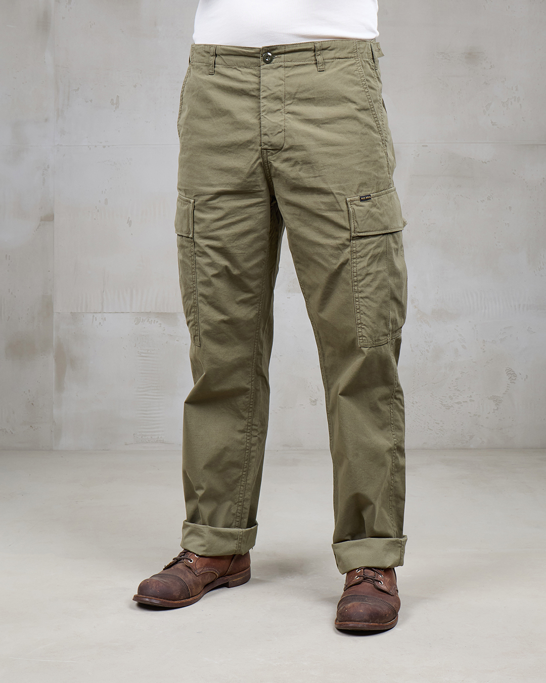 1966 Jungle Pant olive