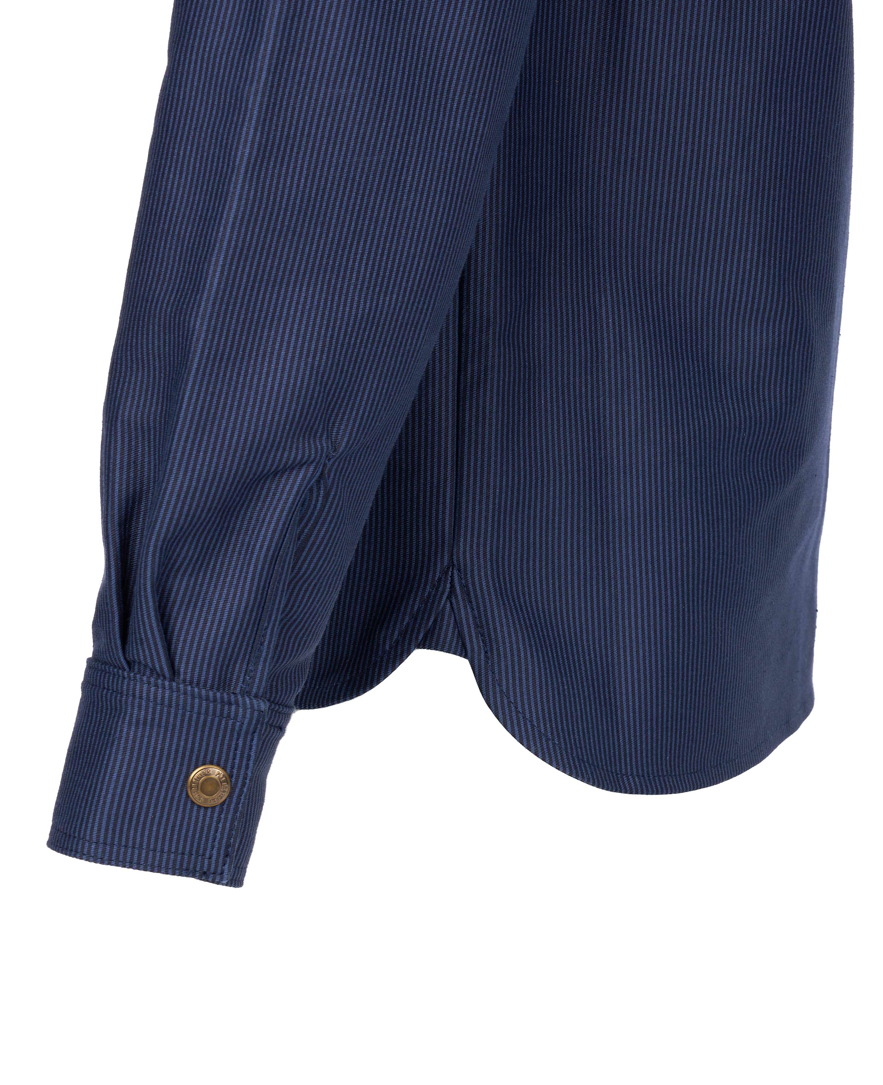 1943 CPO Shirt Hamburg blue
