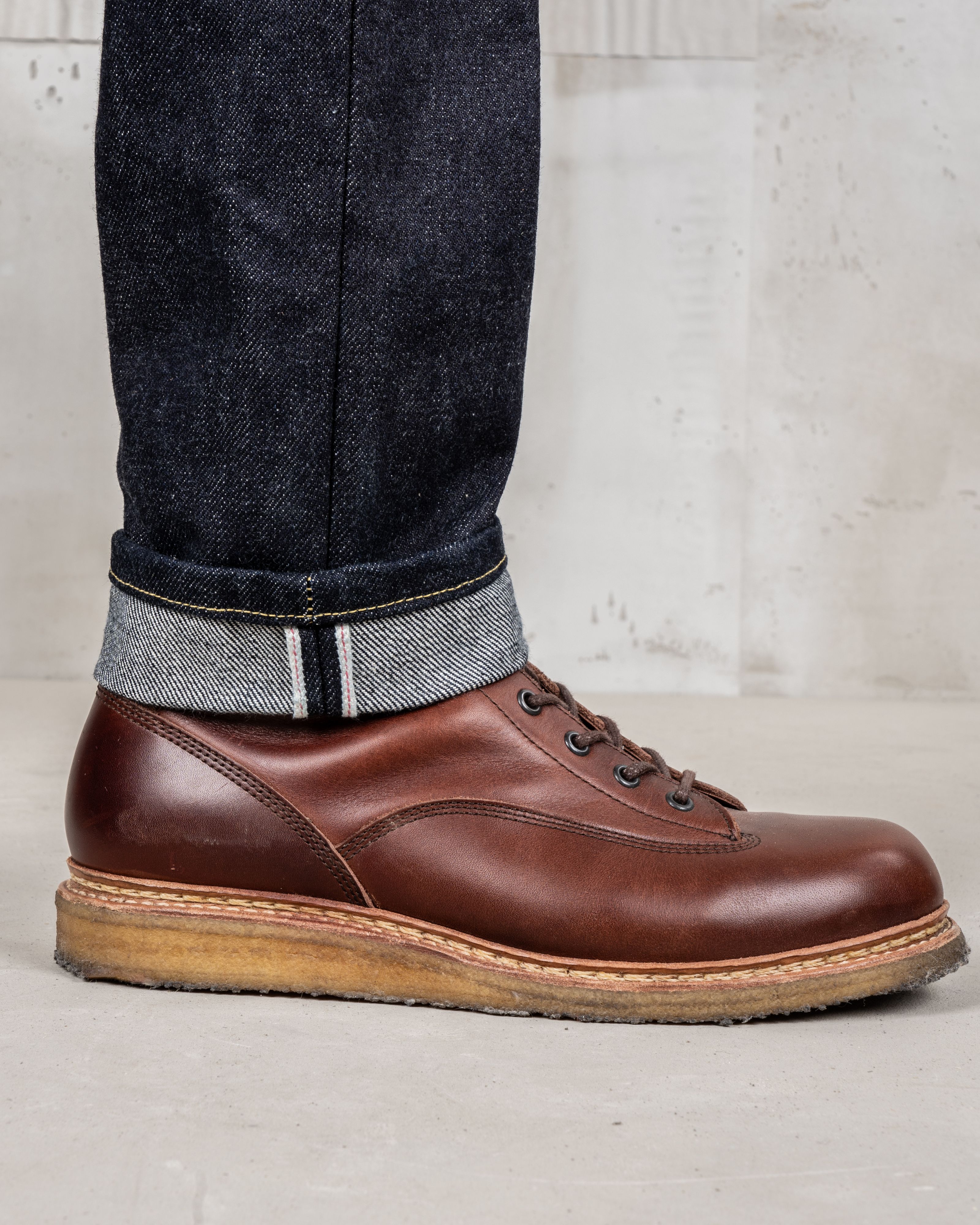 1963 Roamer Pant 21oz Indigo 1963 Roamer Pant 21oz Indigo