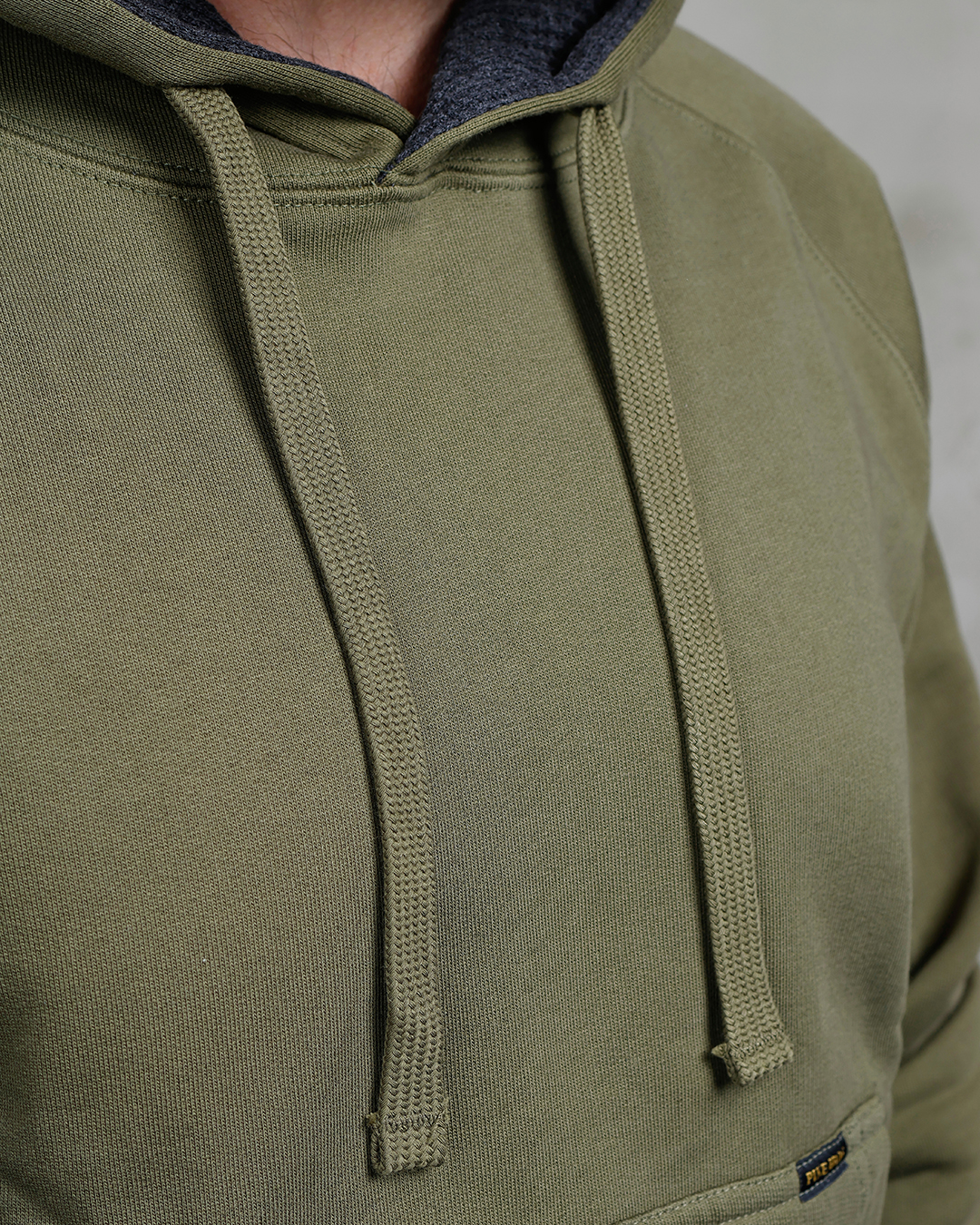 1965 PT Hoody olive