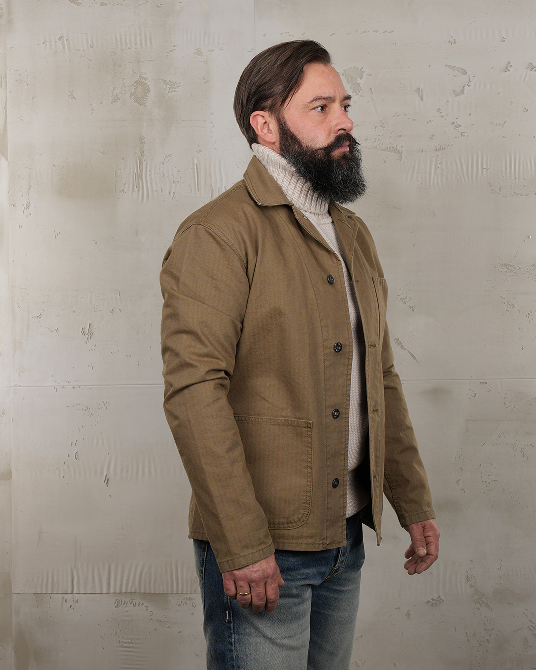 1941 Utility Jacket Tarawa