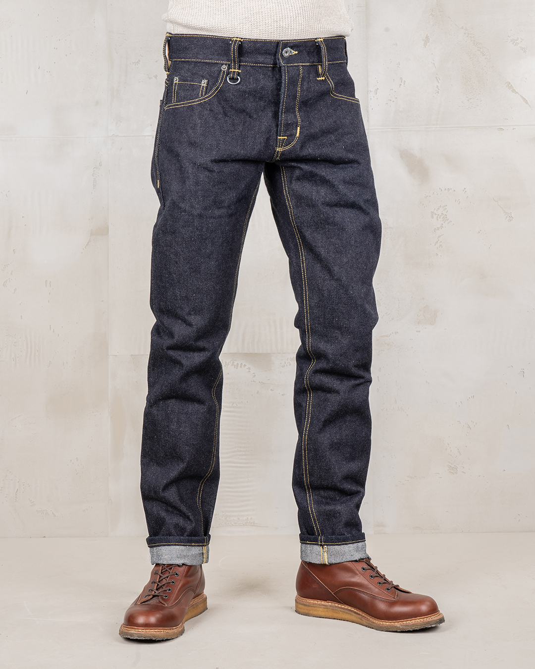 1963 Roamer Pant 21oz Indigo 1963 Roamer Pant 21oz Indigo