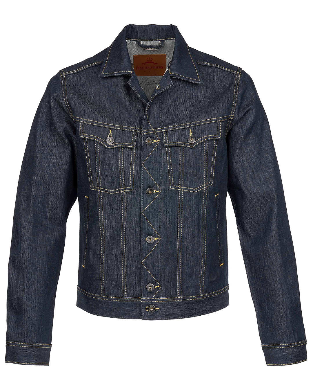 1963 Roamer Jacket 11oz metal 1963 Roamer Jacket 11oz metal