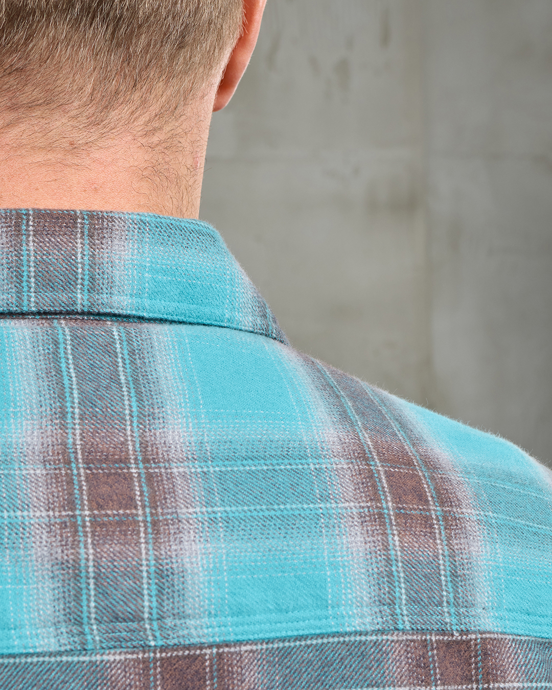 1943 CPO Shirt Glacial Blue