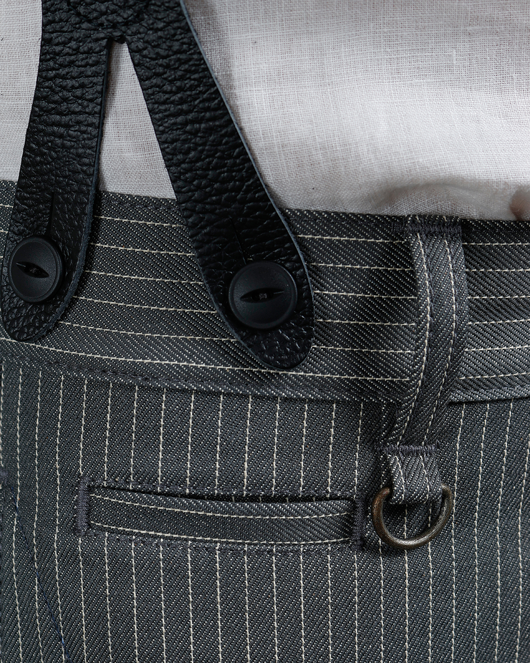 1942 Hunting Pant Grey Wabash