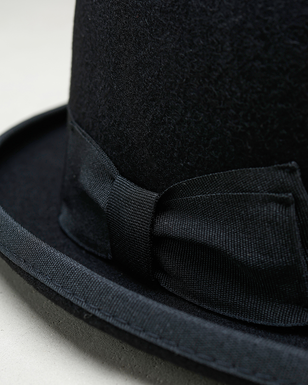 1921 Bowler Hat black