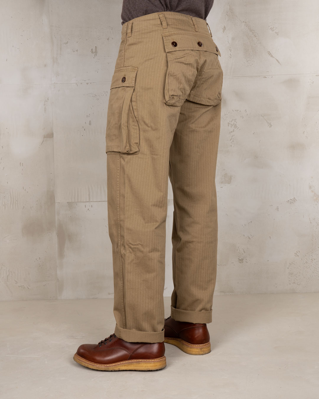 1944 Monkey Pant olive