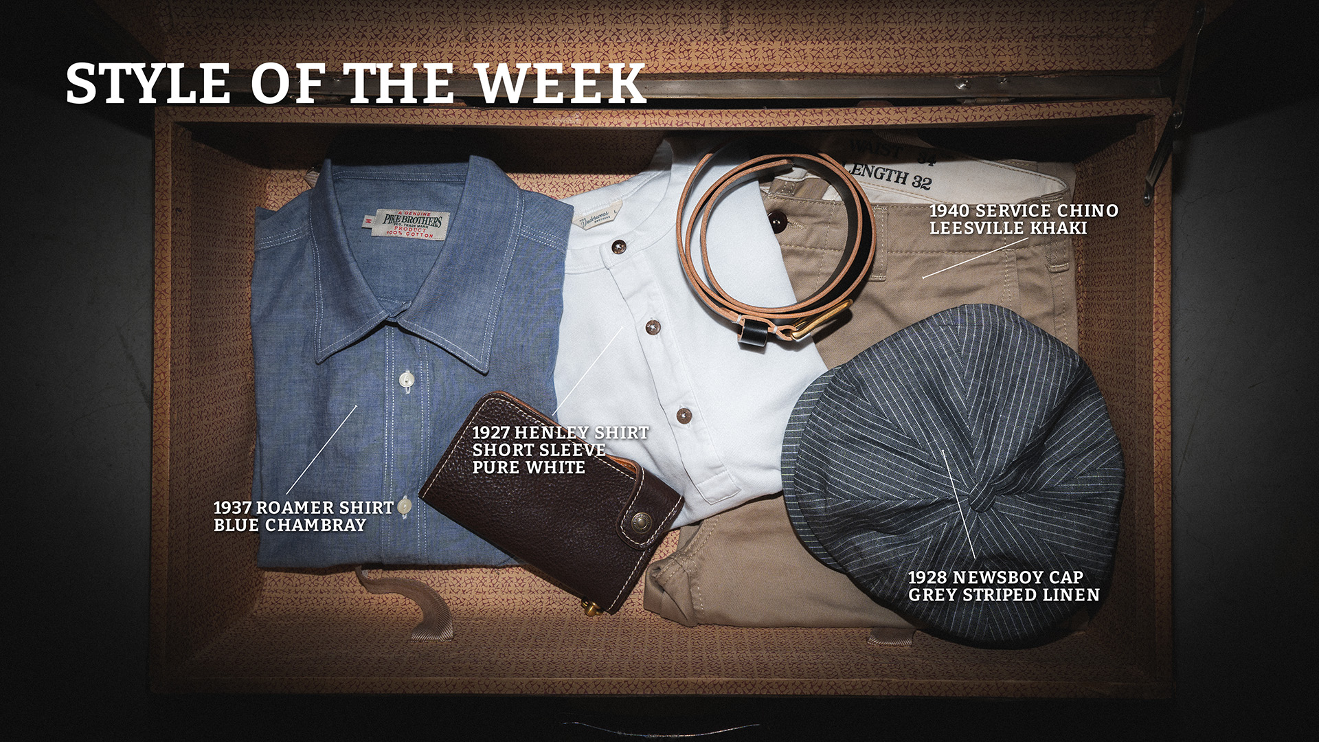 Style of the Week 2026-07-20