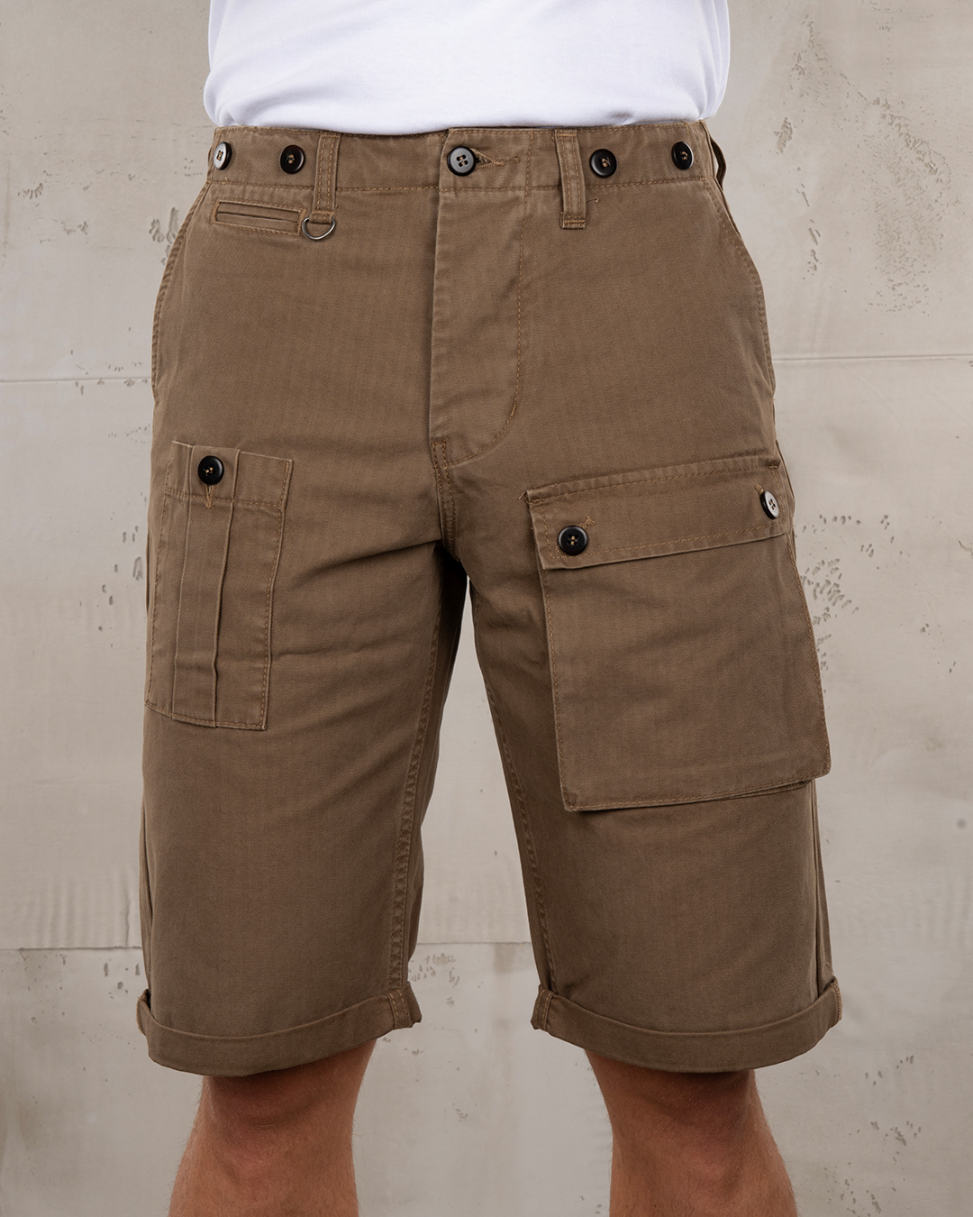 1932 Engineer Short Tarawa