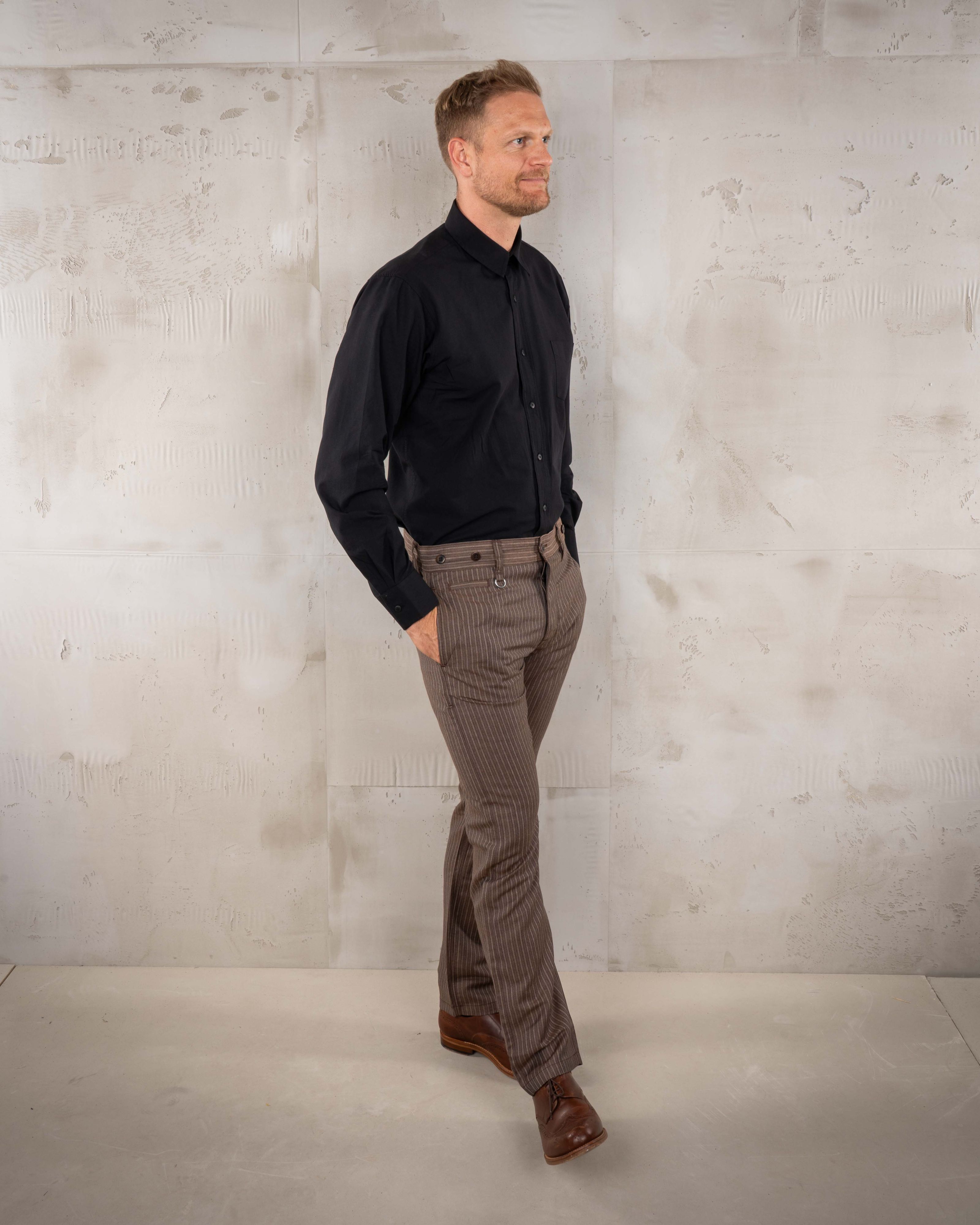 1923 Buccanoy Pant Alameda 1923 Buccanoy Pant Alameda