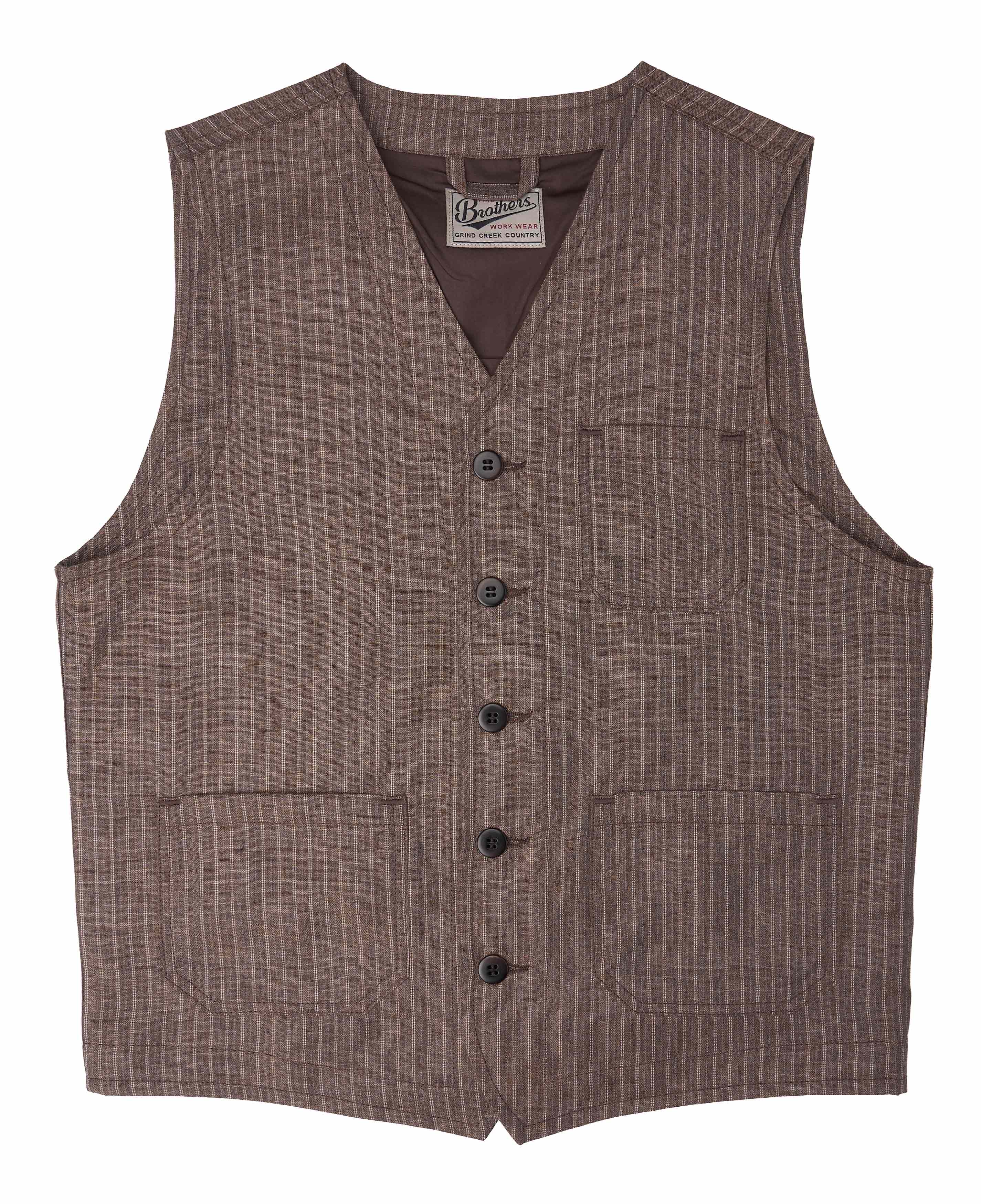 1937 Roamer Vest Alameda