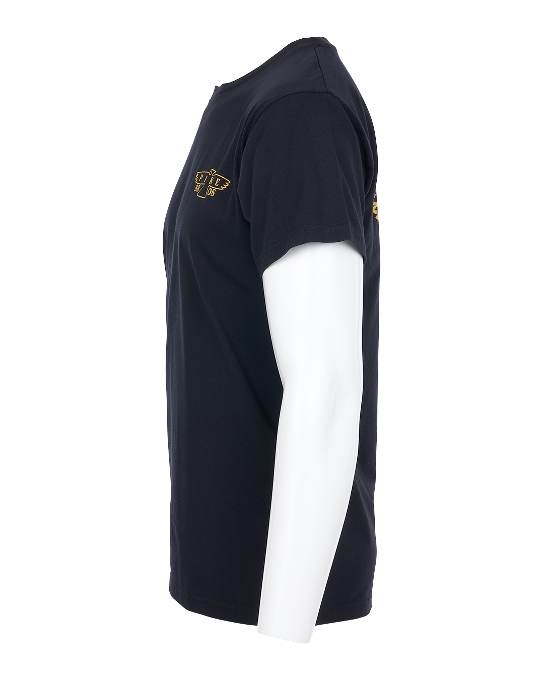 1969 Sports Tee Eagle Black