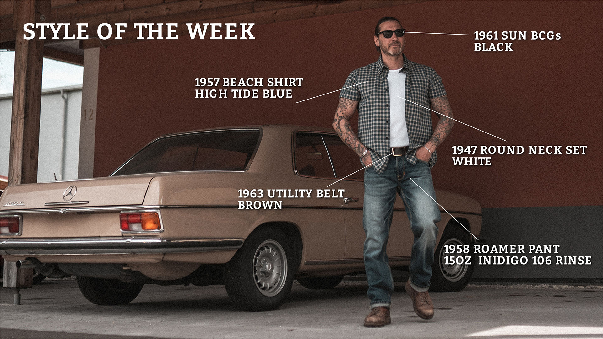style of the week