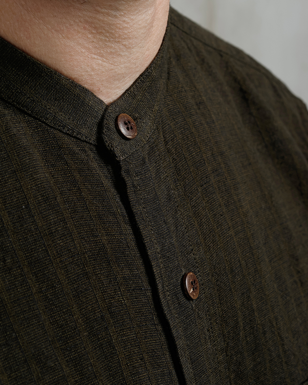 1923 Buccanoy Shirt Wicklow Green