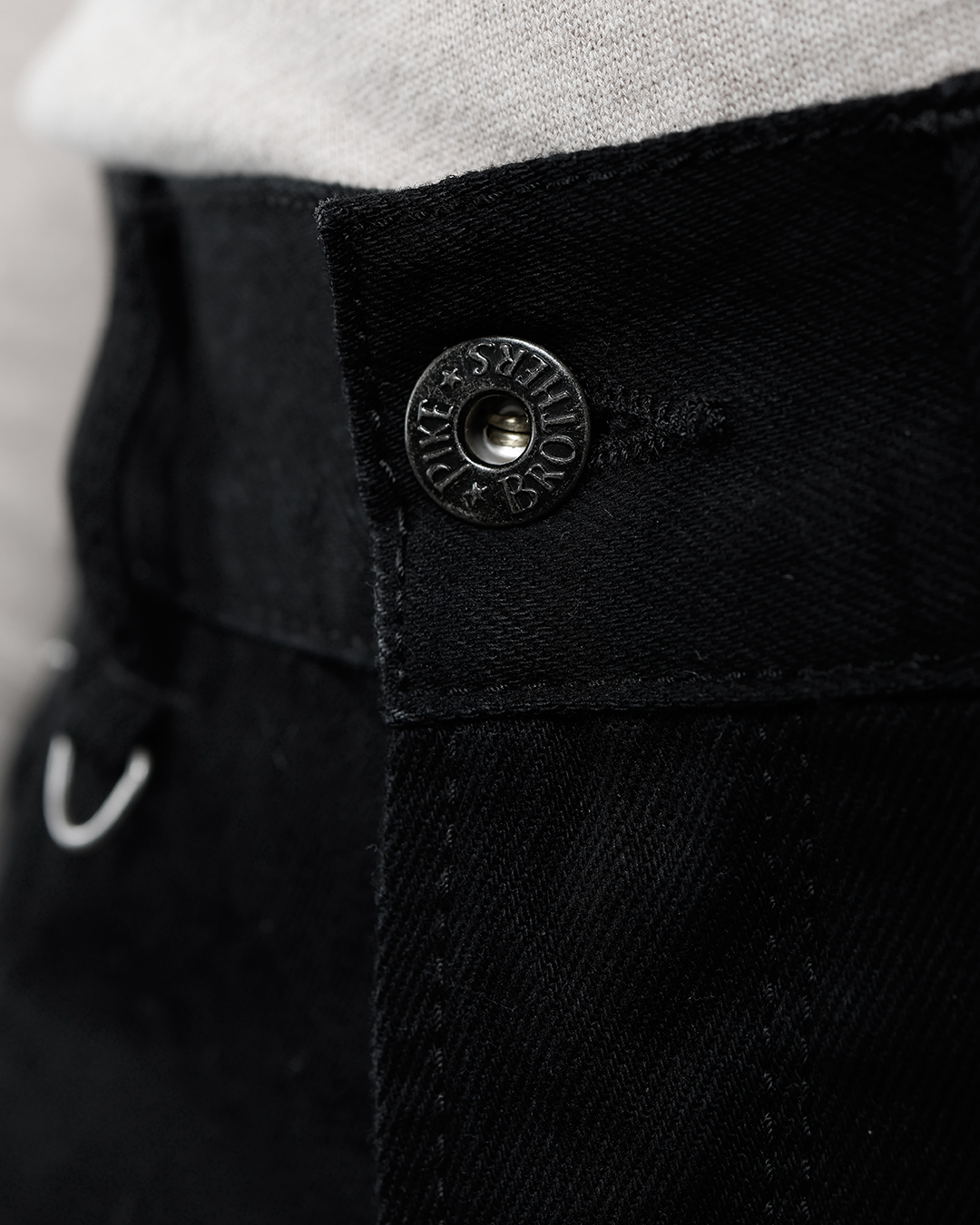 1958 Roamer Pant 13oz Pitch Black