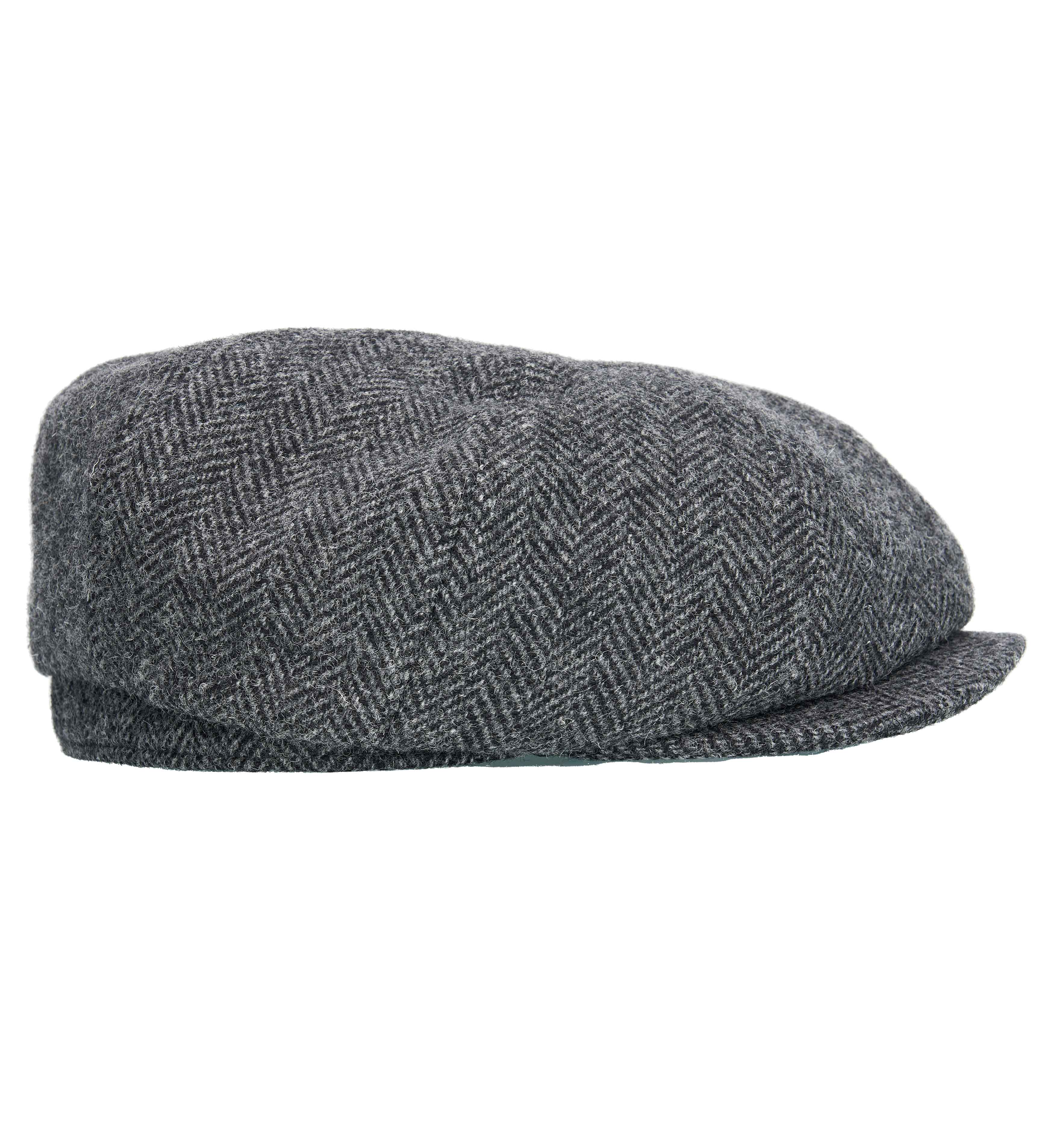 1928 Newsboy Cap Galway grey