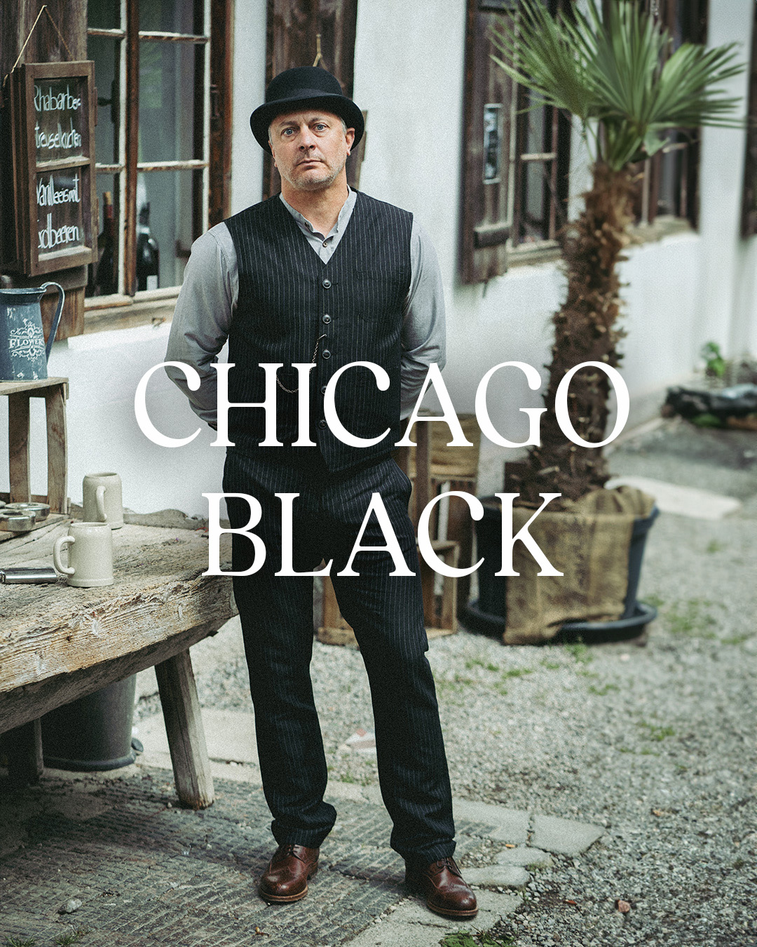 serie chicago black serie chicago black