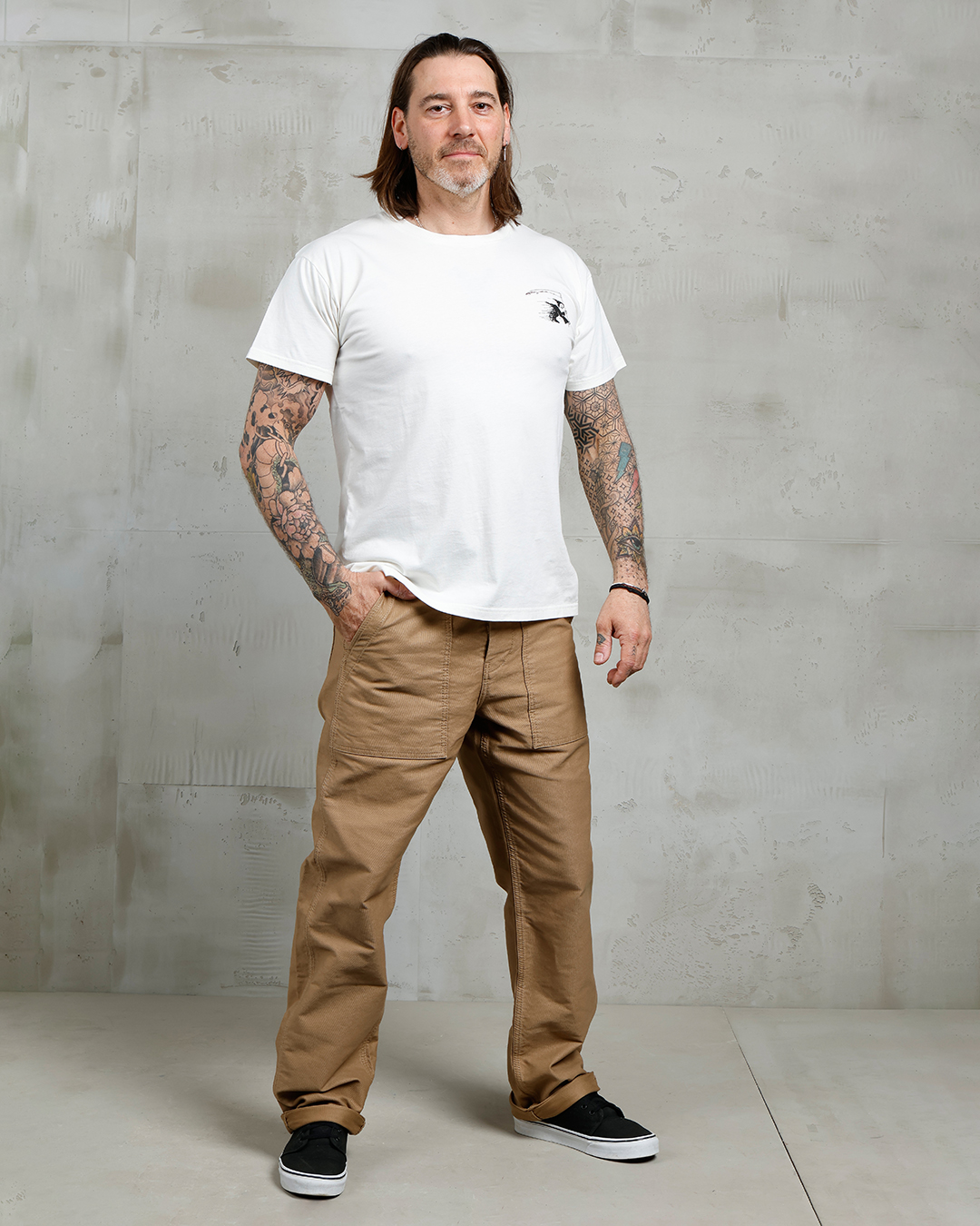 1962 OG-107 Pant Jungle Cloth beige