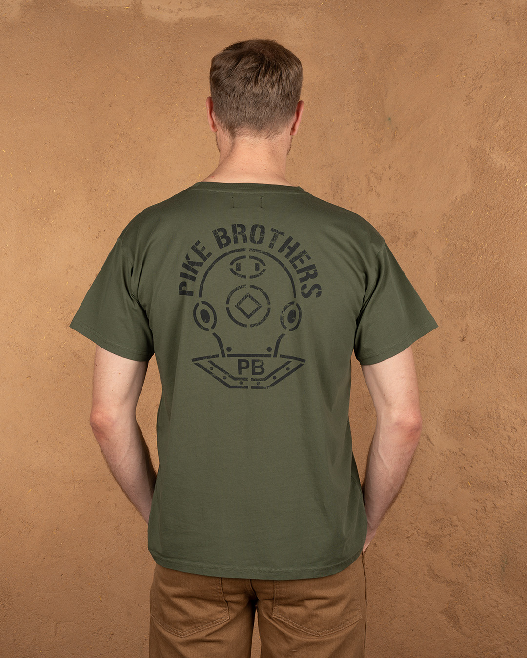 1969 Sports Tee Scuba Green 1969 Sports Tee Scuba Green