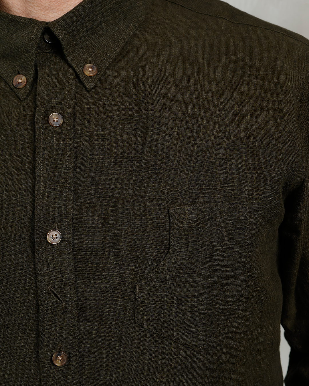 1932 Surveyor Shirt Clifden Green